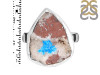 Cavansite Adjustable Ring-ADJ-R CVS-2-57
