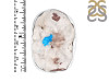 Cavansite Adjustable Ring-ADJ-R CVS-2-60