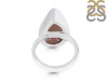 Cavansite Adjustable Ring-ADJ-R CVS-2-82