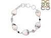 Dendritic Agate Bracelet-BSL DDA-11-2