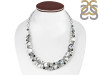 Dendritic Agate Necklace-NJ DDA-12-3