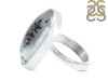 Dendritic Agate Adjustable Ring-ADJ-R DDA-2-188