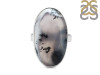Dendritic Agate Adjustable Ring-ADJ-R DDA-2-189