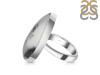 Dendritic Agate Adjustable Ring-ADJ-R DDA-2-244