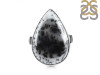 Dendritic Agate Adjustable Ring-ADJ-R DDA-2-245