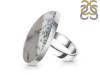 Dendritic Agate Adjustable Ring-ADJ-R DDA-2-255
