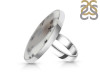 Dendritic Agate Adjustable Ring-ADJ-R DDA-2-258