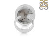 Dendritic Agate Adjustable Ring-ADJ-R DDA-2-258