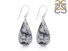 Dendritic Agate Earring-E DDA-3-100