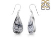 Dendritic Agate Earring-E DDA-3-100