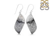Dendritic Agate Earring-E DDA-3-105