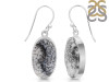 Dendritic Agate Earring-E DDA-3-109