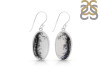 Dendritic Agate Earring-E DDA-3-112