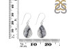 Dendritic Agate Earring-E DDA-3-114
