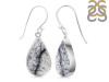 Dendritic Agate Earring-E DDA-3-114