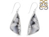 Dendritic Agate Earring-E DDA-3-115