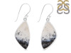 Dendritic Agate Earring-E DDA-3-116