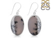 Dendritic Agate Earring-E DDA-3-120