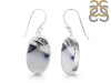 Dendritic Agate Earring-E DDA-3-123