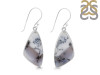 Dendritic Agate Earring-E DDA-3-126