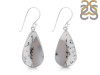 Dendritic Agate Earring-E DDA-3-127
