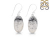 Dendritic Agate Earring-E DDA-3-128