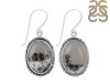 Dendritic Agate Earring-E DDA-3-16