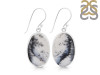 Dendritic Agate Earring-E DDA-3-82