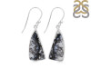 Dendritic Agate Earring-E DDA-3-83