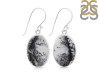 Dendritic Agate Earring-E DDA-3-85