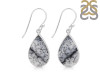 Dendritic Agate Earring-E DDA-3-86