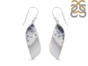 Dendritic Agate Earring-E DDA-3-89