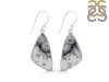 Dendritic Agate Earring-E DDA-3-93