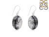 Dendritic Agate Earring-E DDA-3-95