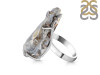 Desert Druzy Adjustable Ring-R DDZ-2-11
