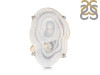 Desert Druzy Adjustable Ring-R DDZ-2-13