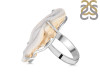 Desert Druzy Adjustable Ring-R DDZ-2-13