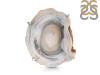 Desert Druzy Adjustable Ring-R DDZ-2-17