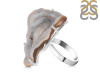 Desert Druzy Adjustable Ring-R DDZ-2-17