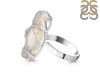 Desert Druzy Adjustable Ring-R DDZ-2-20