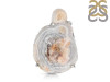Desert Druzy Adjustable Ring-R DDZ-2-27