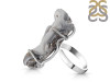 Desert Druzy Adjustable Ring-R DDZ-2-28