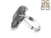 Desert Druzy Adjustable Ring-R DDZ-2-31