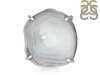 Desert Druzy Adjustable Ring-R DDZ-2-37