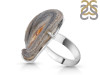 Desert Druzy Adjustable Ring-R DDZ-2-40