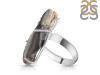 Desert Druzy Adjustable Ring-R DDZ-2-41