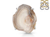 Desert Druzy Adjustable Ring-R DDZ-2-8