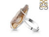 Desert Druzy Adjustable Ring-R DDZ-2-8