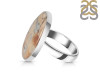 Deerfawn Jasper Adjustable Ring-ADJ-R DFJ-2-101