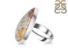 Deerfawn Jasper Adjustable Ring-ADJ-R DFJ-2-104